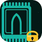 Salah Lock: Muslim App Blocker iOS Icon