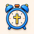 VerseWake: Bible Alarm iOS Icon