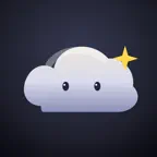 Puff : 5-min game for ADHD iOS Icon