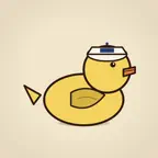 Duck Drop iOS Icon