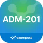 ADM-201 Exam Pass iOS Icon