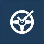 DriveLog: Permit Hours iOS Icon