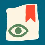 Seen | Web iOS Icon