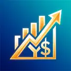 Retirement Calculator & FIRE iOS Icon