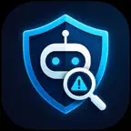ScamShield AI - Scam Detector iOS Icon
