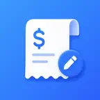 ExpenseReportMaker & Receipts iOS Icon