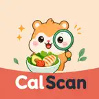 CalScan－Calorie Counter AI iOS Icon