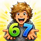 67 StickerPack iOS Icon