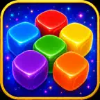 Triple Match Cube Puzzle iOS Icon