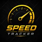 Speed Tracker: GPS Meter iOS Icon