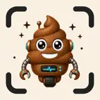 Poop AI – Gut & Stool Tracker iOS Icon