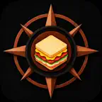 Sandwich Wayfinder iOS Icon