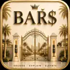 BAŘ$ iOS Icon