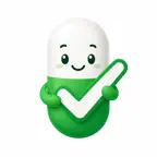 Photo Med Tracker iOS Icon