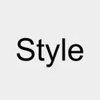 ستايل | Style iOS Icon