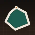 Plotta GPS: Territory Walk iOS Icon
