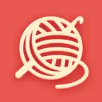 Crochet Patterns & Knitting iOS Icon