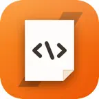DraftCode: Code & Text Editor icon