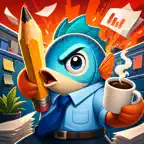 Slack Fish World iOS Icon