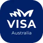 Visa Australia.Co iOS Icon
