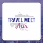 Travel Meet Asia 2026 iOS Icon