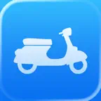 250 Câu Lý Thuyết GPLX OTOMOTO iOS Icon