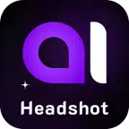 Headshot AI Profile Picture iOS Icon