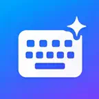 Prompt Keyboard: AI Paste iOS Icon