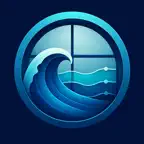 Tide Window: Tide Times iOS Icon