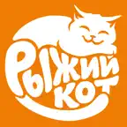 Рыжий Кот – Мульт Пазл iOS Icon