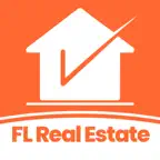 Florida Real Estate Exam 2026 iOS Icon