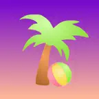 Summer Party Sounds iOS Icon