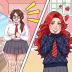 Puzzle Time: Brainy School icon