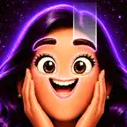 Face Mashup: Funny Filter Game Icon