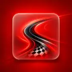 Formula: Race Widgets Calendar iOS Icon
