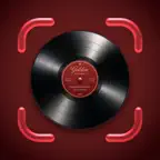 Vinyl Identifier: Scan & Value iOS Icon