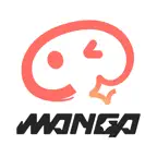 SynClub MANGA-AI Comic Creator iOS Icon