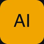 AI Chatbot Admin iOS Icon
