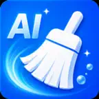 Phone Storage Cleaner AI iOS Icon
