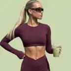 Pose: Clean Girl Workouts iOS Icon
