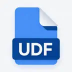 UDF dosya açma - UDF Editör icon