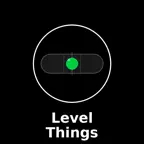 LevelThings iOS Icon
