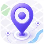 FamilyMap: Location Tracker iOS Icon