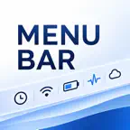 Menu Bar iOS Icon