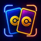 PokeHolo: TCG Card Scanner iOS Icon