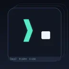 MuxLink: SSH Terminal & tmux icon