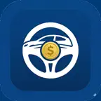 Daily Delivery Taxi Vehicles iOS Icon