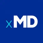 Xmd: Web & PDF to Markdown iOS Icon