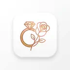 AI Proposal & Wedding Studio iOS Icon