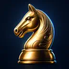 Plain Chess: Play & Learn Icon
